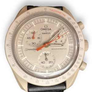 OMEGA X Swatch SO33C100 Mission to Jupiter