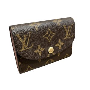 Louis Vuitton ルイヴィトン ポルトモネ・ロザリ