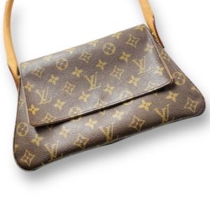 ルイヴィトン Louis Vuitton モノグラム ミニルーピング