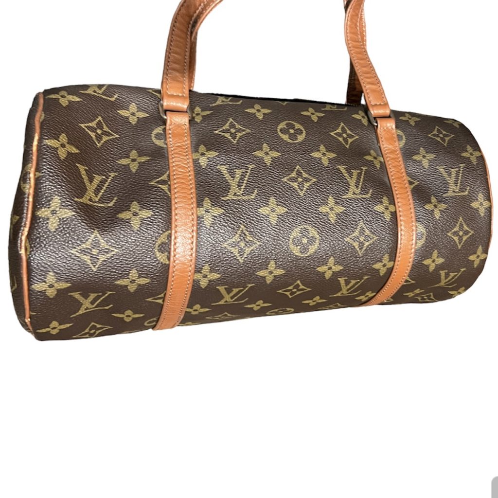 Louis Vuitton　モノグラム　パピヨン25　