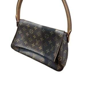 Louis Vuitton　モノグラム　ミニ・ルーピング　