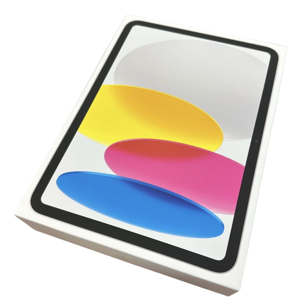 Apple iPad 第10世代 Wi-Fiモデル 64GB A2696 シルバーの買取実績