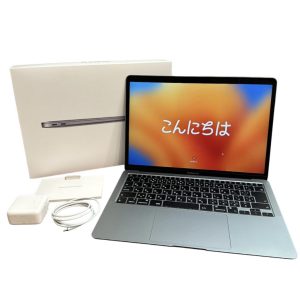 Apple MacbookAir 13インチ A2337 シルバー