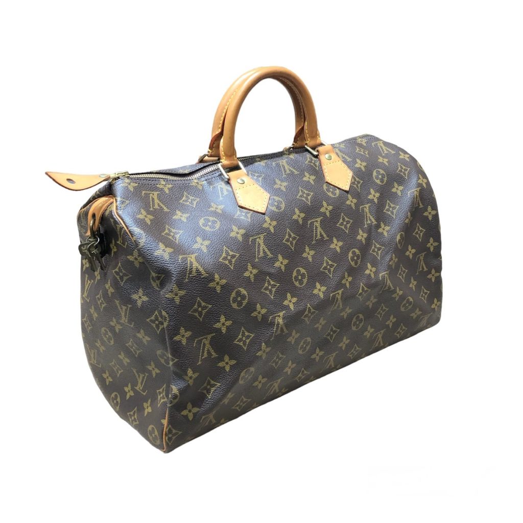 Louis Vuitton ルイ・ヴィトン モノグラム スピーディ 40の買取