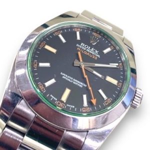 ロレックス ROLEX ミルガウス 116400GV