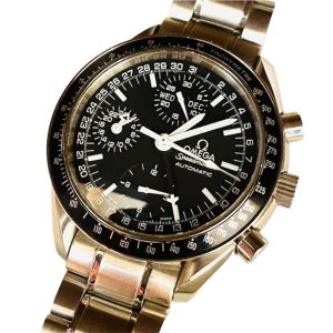 OMEGA オメガ 3520.50 スピードマスター マーク40 コスモス トリプルカレンダー