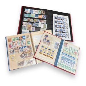 切手おまとめ　バラ　シート　記念切手