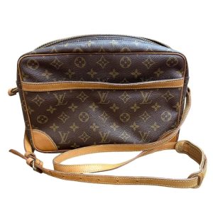 Louis Vuitton モノグラム トロカデロGM M51272 ショルダーバッグ