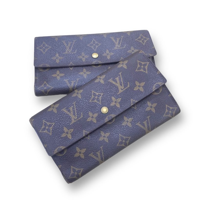 ルイヴィトン Louis Vuitton 長財布 おまとめ