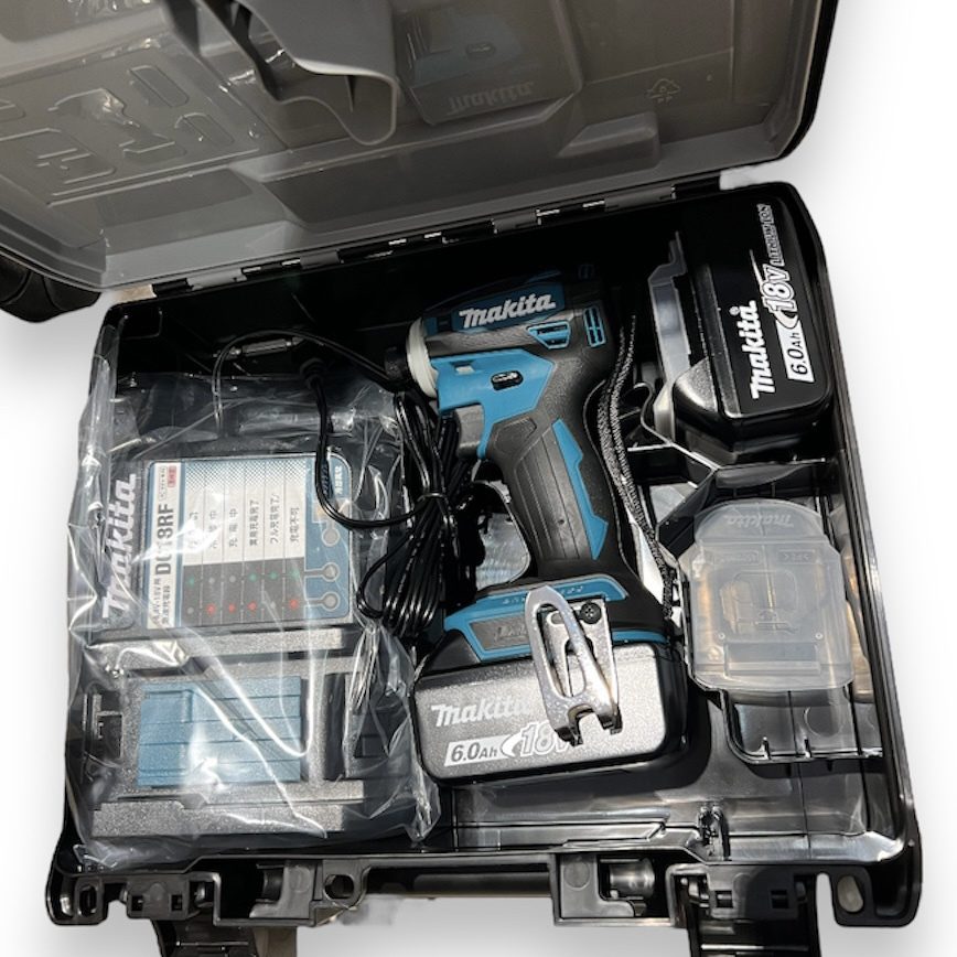 マキタ インパクトドライバー TD172D Makita の買取実績 | 買取専門店