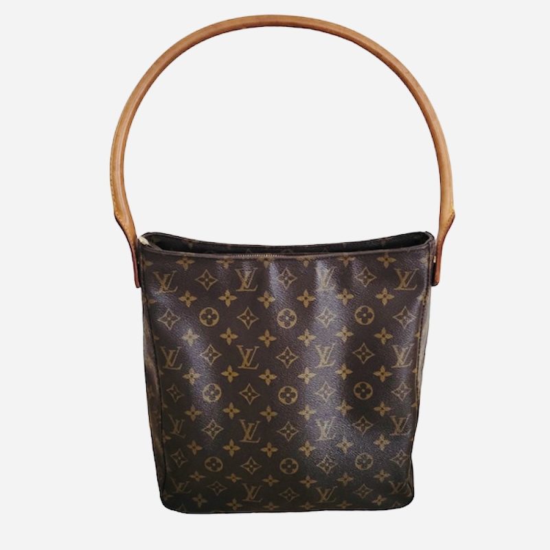 Louis Vuitton ルイヴィトン ルーピングGM モノグラム