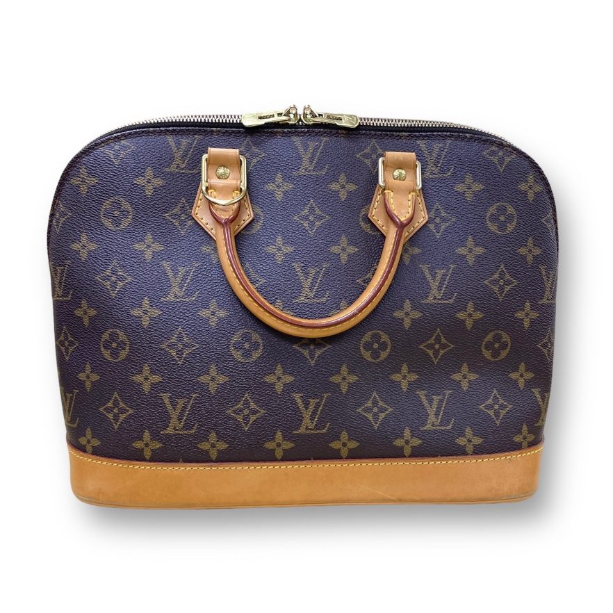 ルイヴィトン Louis Vuitton モノグラム アルマ