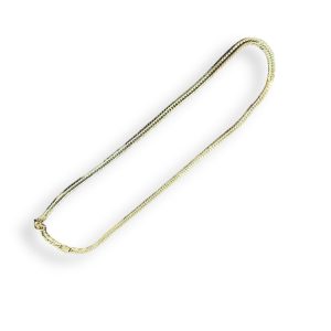 K18 喜平ネックレス