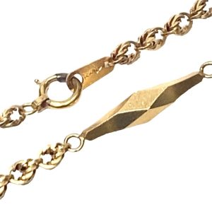 K18 18金 ネックレス