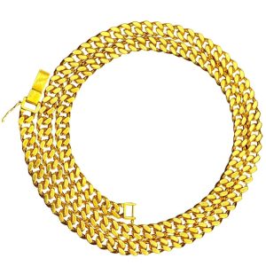 K18 喜平ネックレス