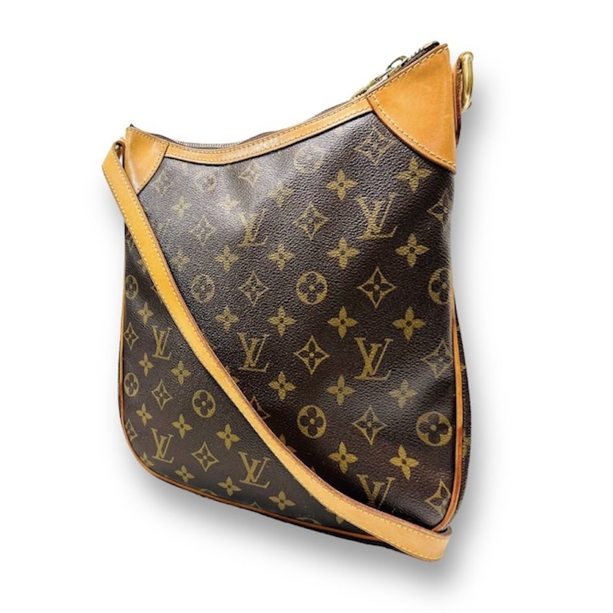 ルイヴィトン Louis Vuitton モノグラム オデオン