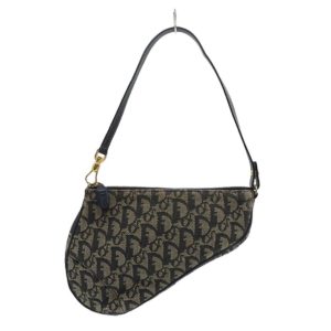Christian Dior クリスチャン・ディオール サドルバッグ
