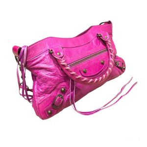 BALENCIAGA バレンシアガ ザ・ファースト 2Wayバッグ