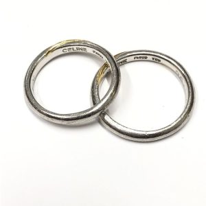 Pt900/K18 コンビ リング おまとめ プラチナ900 18金