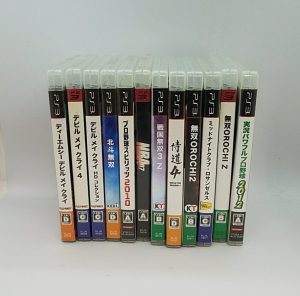 プレステ3ゲームソフト