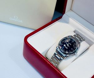 OMEGA オメガ シーマスター アクアテラ クォーツ