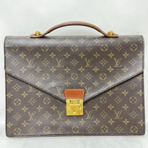 LOUIS VUITTON LV ルイ・ヴィトン ビジネスバッグ モノグラム