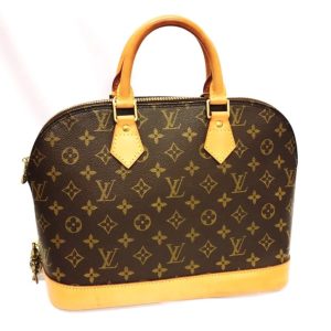 LOUIS VUITTON ルイ・ヴィトン モノグラム アルマ
