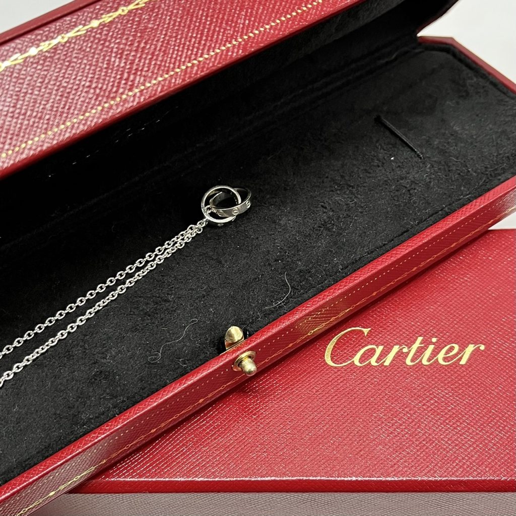 Cartier カルティエ ベビーラブブレスレット