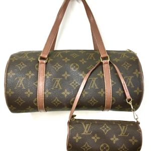 LOUIS VUITTON ルイ・ヴィトン モノグラム パピヨン30