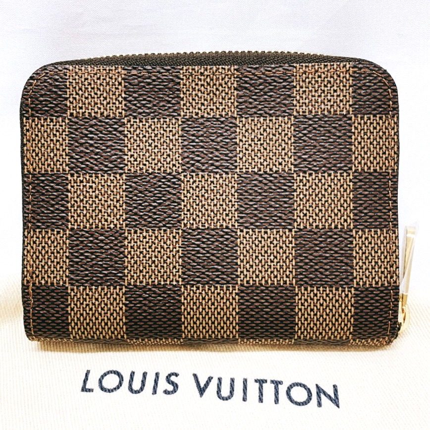 LOUIS VUITTON ルイ・ヴィトン ダミエ コインケース