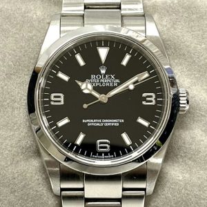 ROREX ロレックス エクスプローラーI 114270