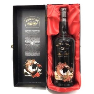 BOWMORE ボウモア 30年 セラミックドラゴン