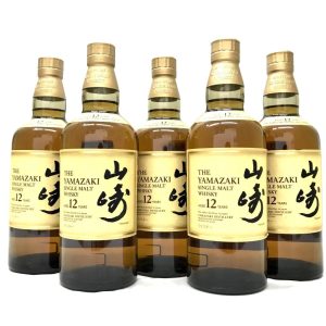 SUNTORY 山崎12年 おまとめ