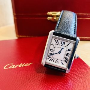 カルティエ タンク ソロ