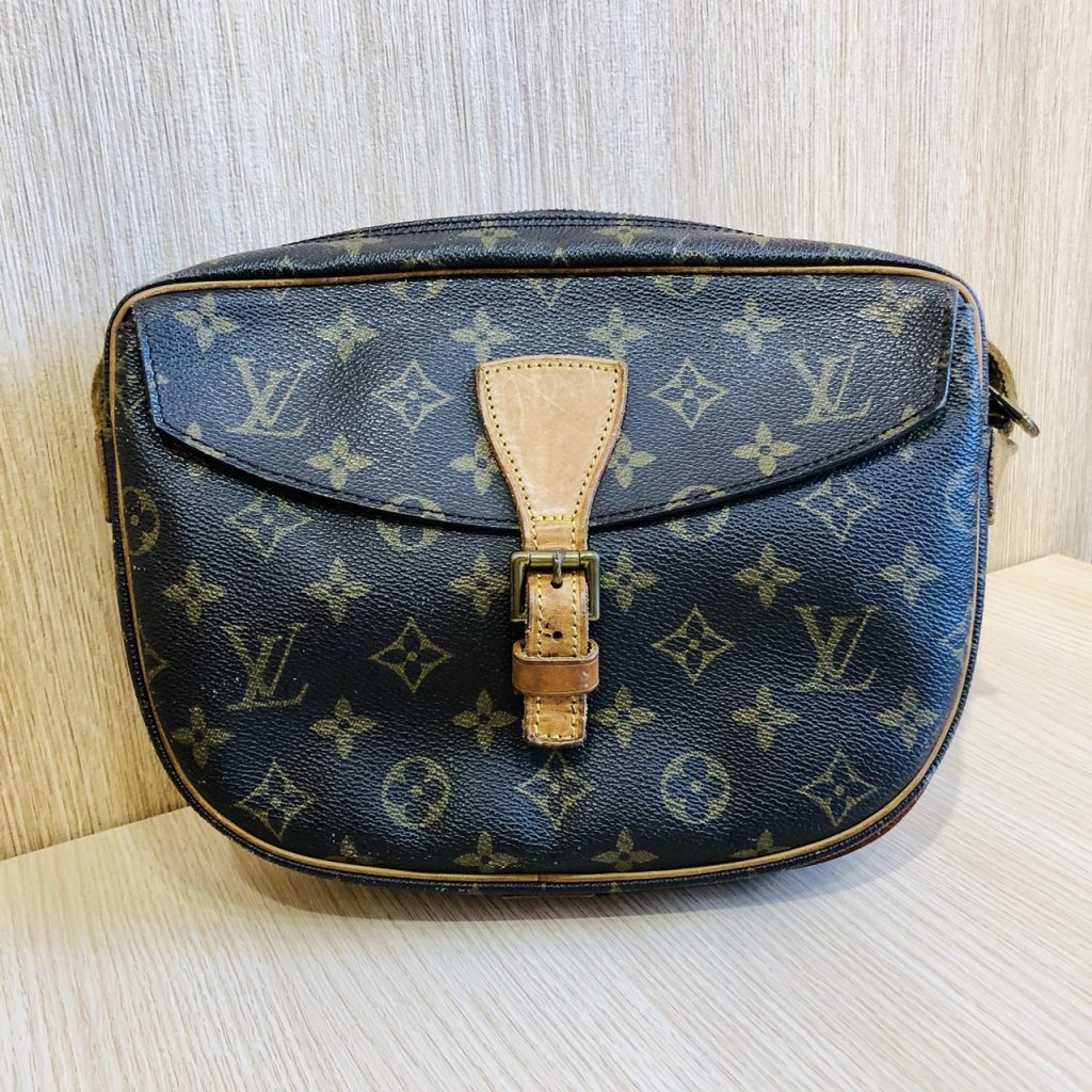 LOUIS VUITTON ジュヌフィーユ ショルダーバッグ - バッグ