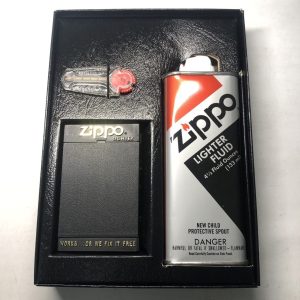 ZIPPOライターセット
