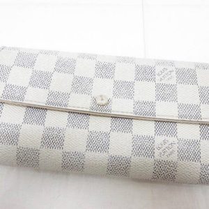 Louis Vuitton　ルイ・ヴィトン ダミエ アズールの財布