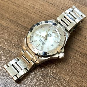 TAFHeuer タグホイヤー アクアレーサー レディース ブランド時計