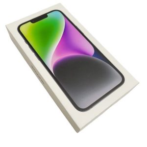 Apple iPhone14 256GB ミッドナイト