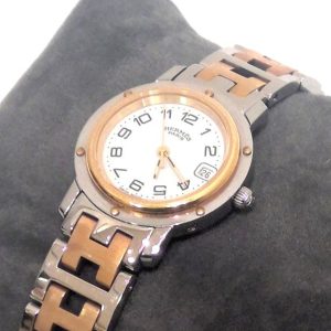 HERMES クリッパー 腕時計