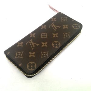 Louis Vuitton　ポルトフォイユ　クレマンス　M60743
