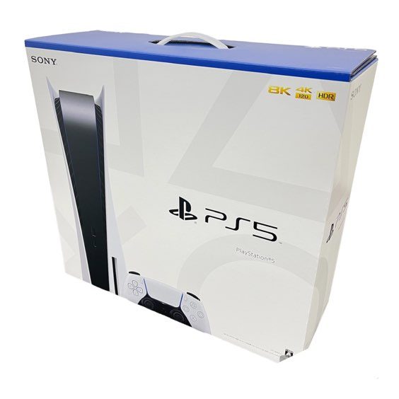 PlayStation5(プレイステーション5) CFI-1200A01の買取実績