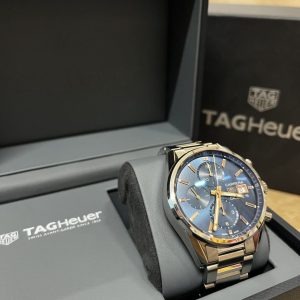 TAGHeuer タグホイヤー カレラ キャリバー16