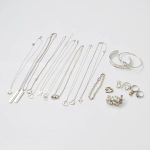 ティファニー シルバーアクセサリー