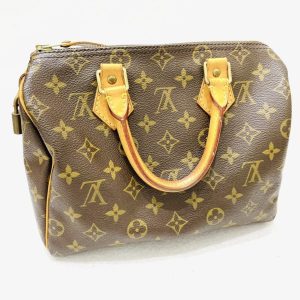 LOUIS VUITTON ルイ・ヴィトン スピーディー25