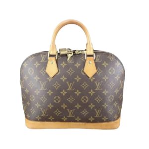 LV ヴィトン コンセイエ ビジネスバッグ モノグラムの買取実績