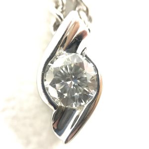 Pt900 プラチナ ダイヤモンド トップ 1.25ct