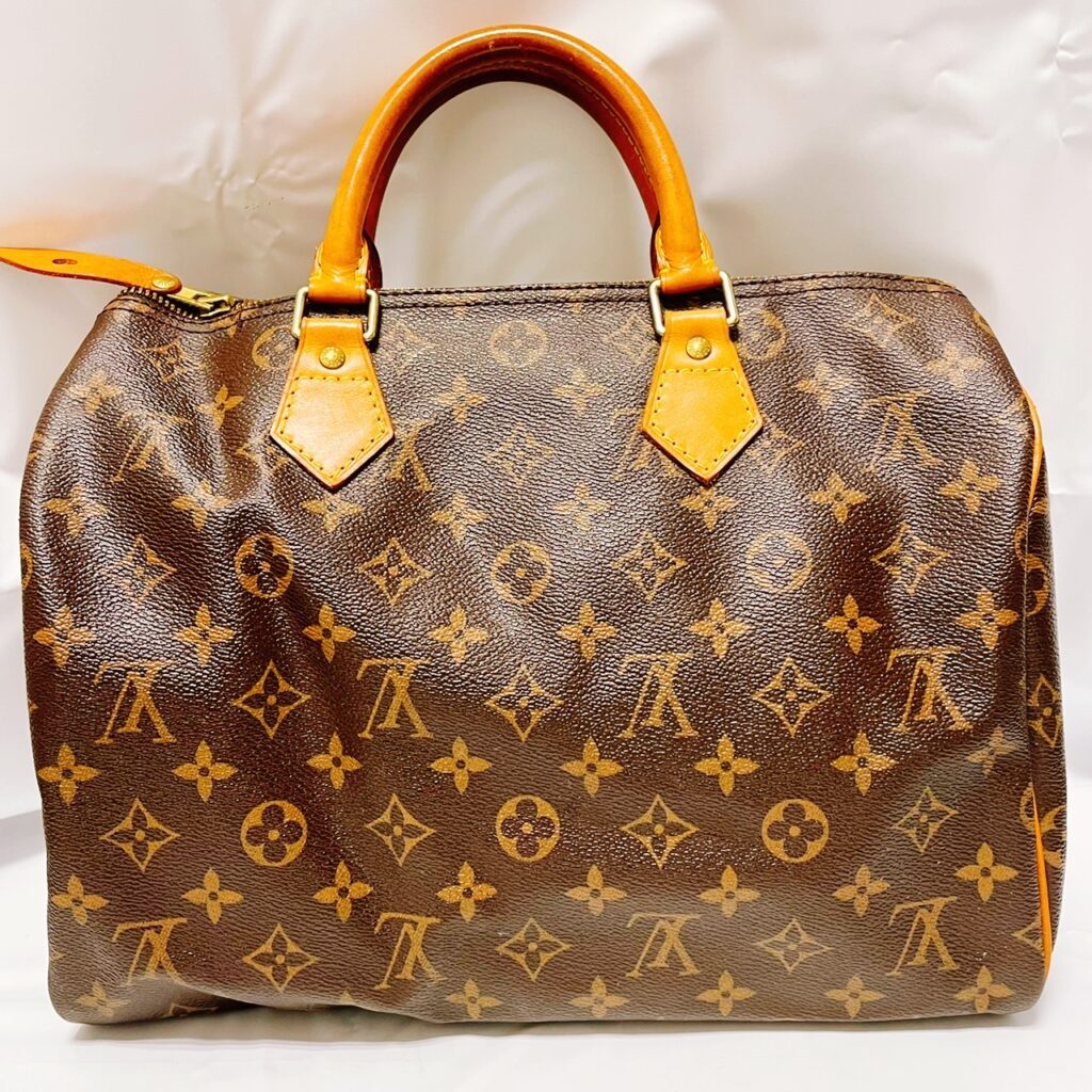 LOUIS VUITTON ルイ・ヴィトン モノグラム スピーディ 25