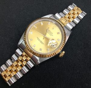 ROLEX デイトジャスト