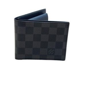 Louis Vuitton　ルイヴィトン　ダミエグラフィット　ポルトフォイユ・マルコ　N62664